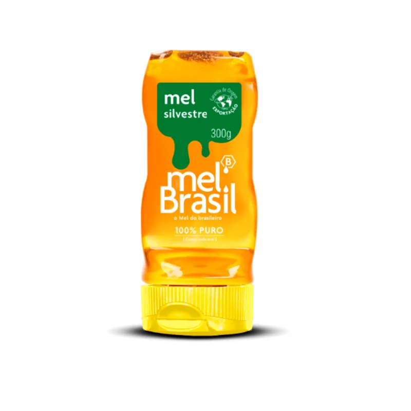 MEL PURO MELBRASIL 300G SILVESTRE