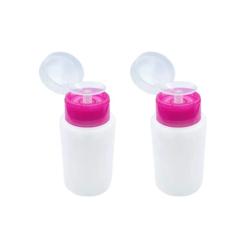 Dosador de Acetona Ntflex 3876 180ml - Kit c/ 2un