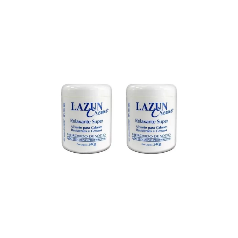 Alisante Lazun 240G Azul-Super-Kit C/2Un