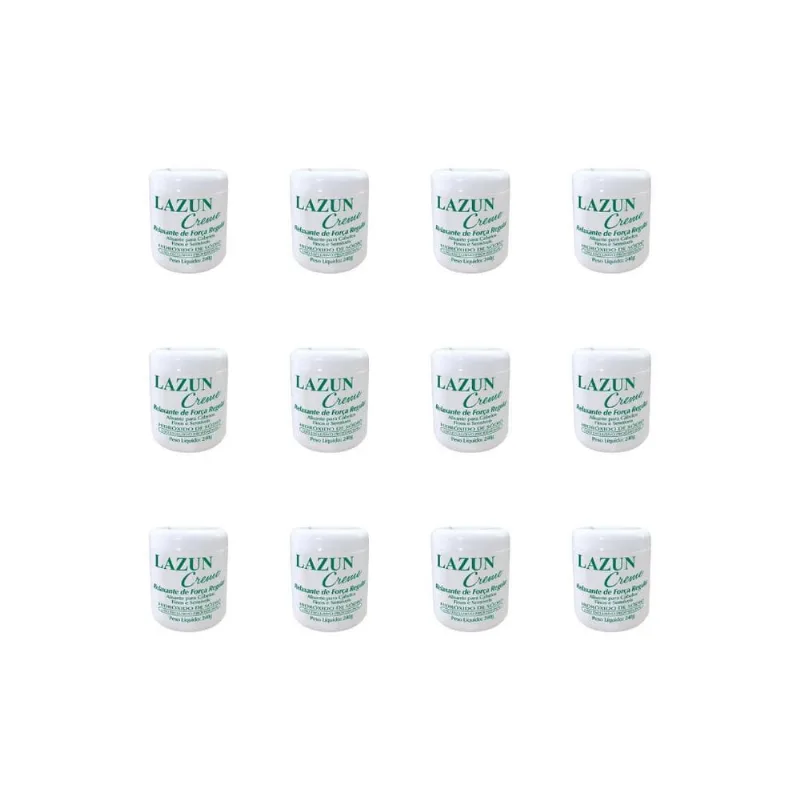 Alisante Lazun 240G Verde-Regular-Kit C/12Un