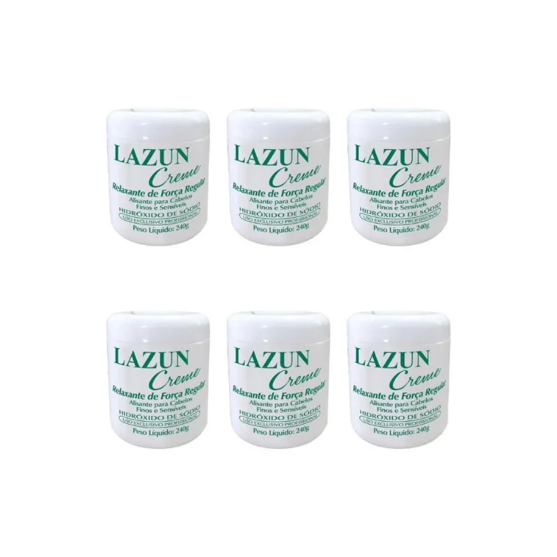 Alisante Lazun 240G Verde-Regular-Kit C/6Un