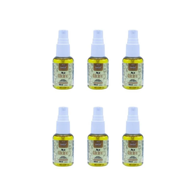 Reparador De Pontas Infinity 30Ml Anti Frizz-Kit C/6Un