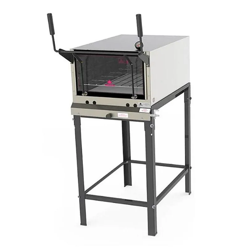 Forno Refratário a Gás 46 cm PRP-800 s/kg Progás - Progás