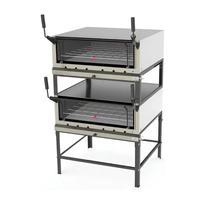 Forno Industrial Progás Refratário Duplo A Gás PRP-900 G2 (MP) - Progás