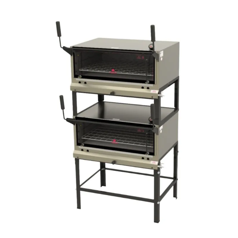 Forno Industrial Progás Duplo A Gás Prp-860 Dp (MP) - Progás