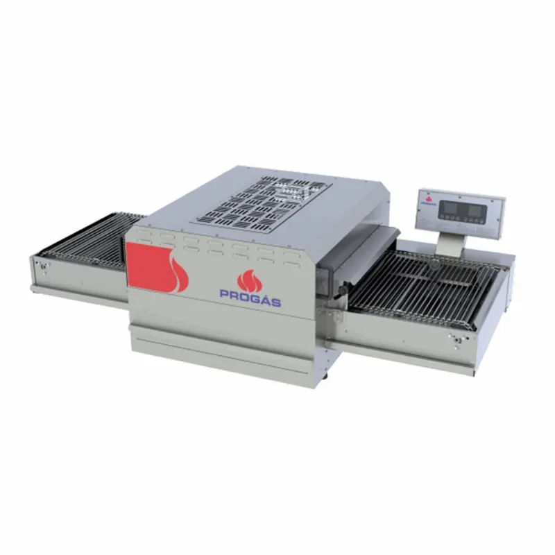 Forno Esteira Para Pizza Progás Profissional PRFE-500 Bancada 380V P45055 - Progás