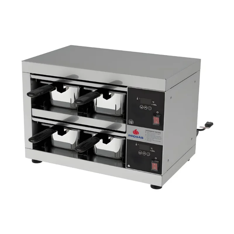 Conservador De Proteínas Progás Elétrico 127V P46427 (MP) - Progás