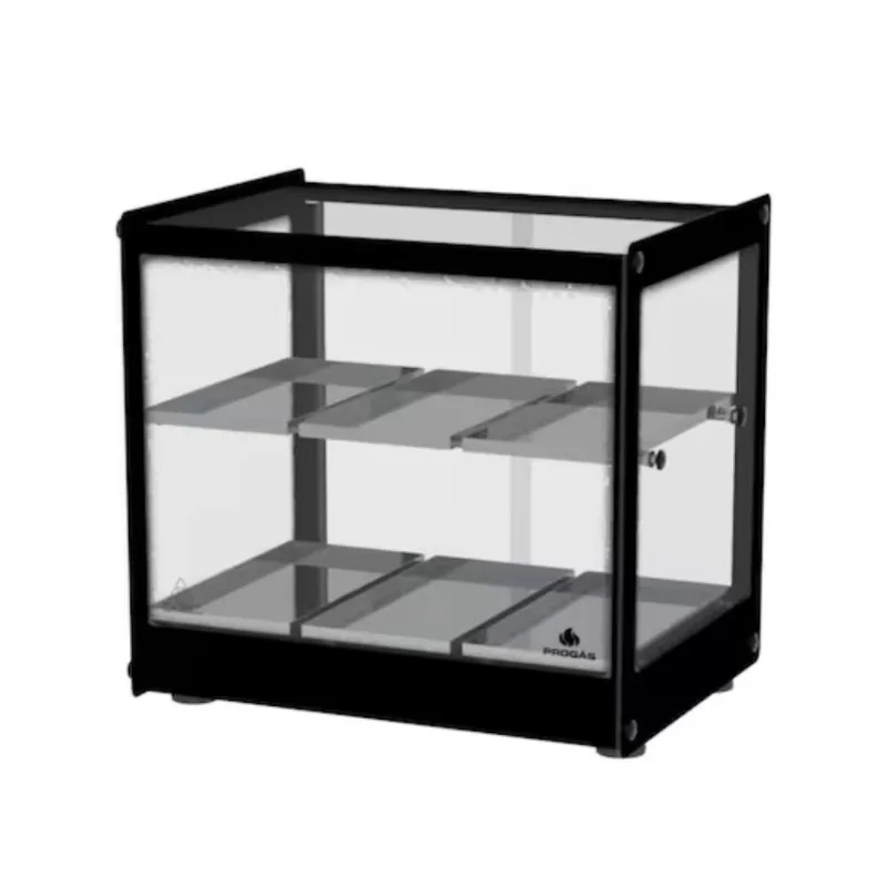 Estufa Elétrica Progás 127V PRVR-60D Preto (MP)