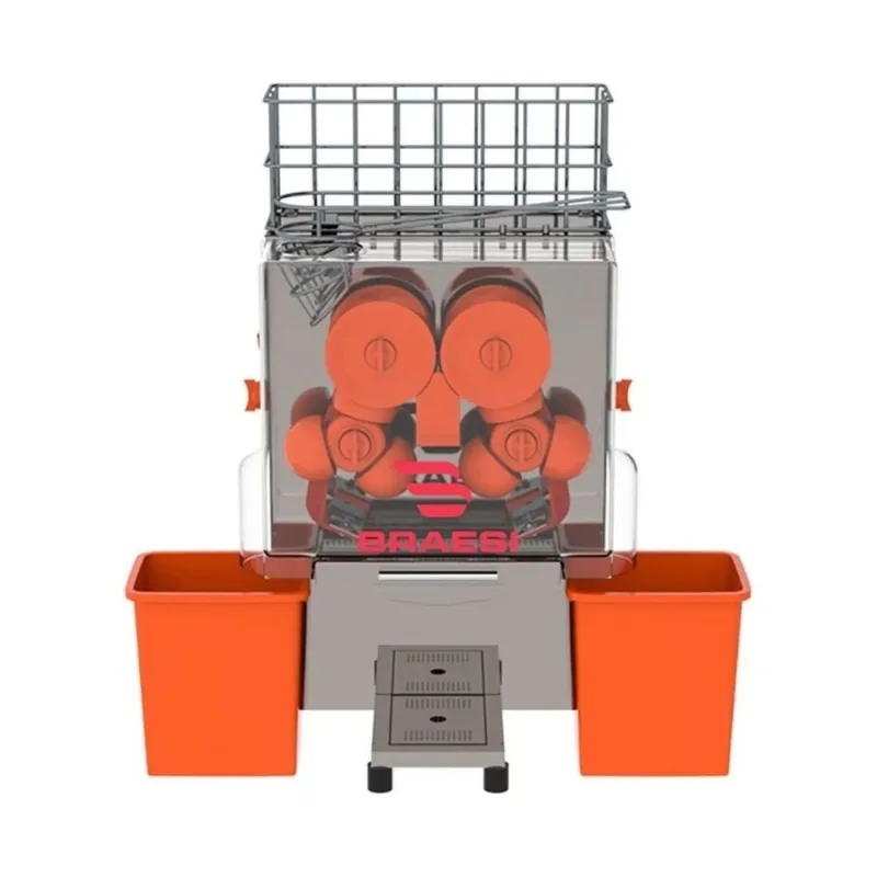 Máquina De Suco Braesi Profissional 220V Bel-20 (MP)