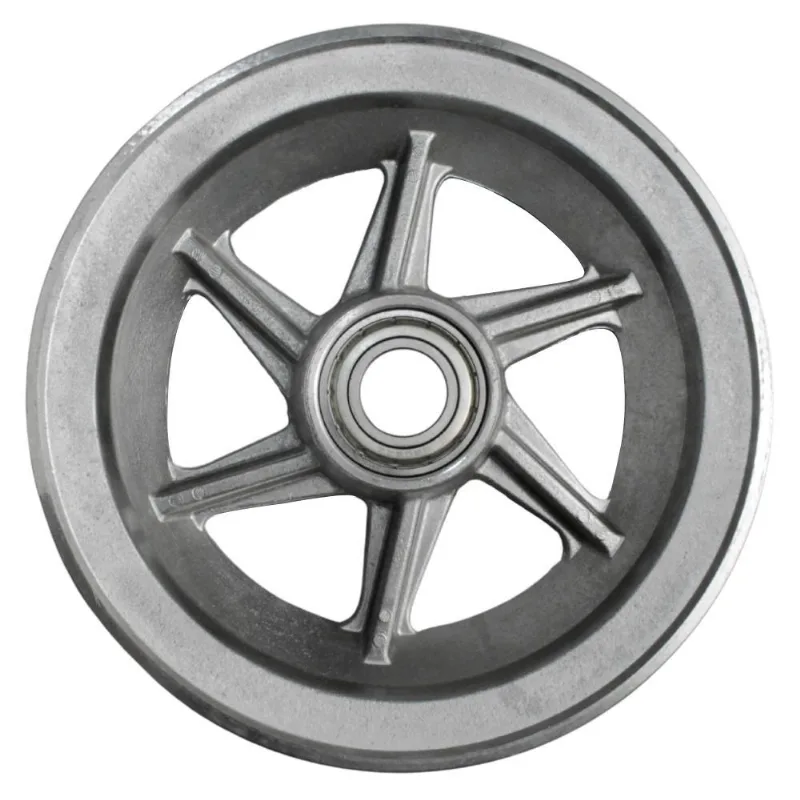 Aro 8 Pol. Roda C/rolamento P/carriola, Carrinho De Carga