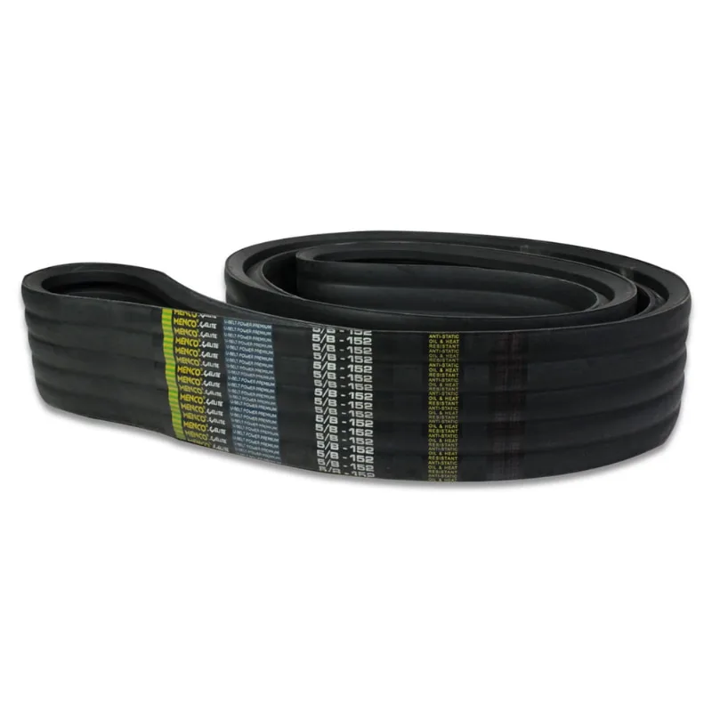 Correia Geminada V Lisa 3 Canais 5/5V-1900 Menco (1un)