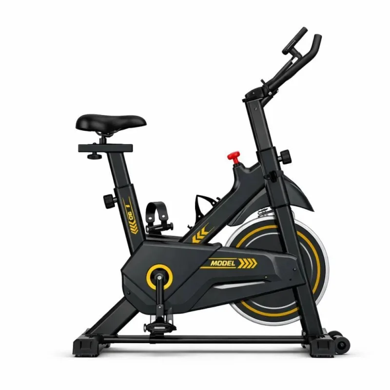 Bicicleta Ergométrica Vertical Ahead Sports Bicicleta Ergometrica 8kg 120KG Uso Doméstico - Ahead Sports - Esporte E Lazer