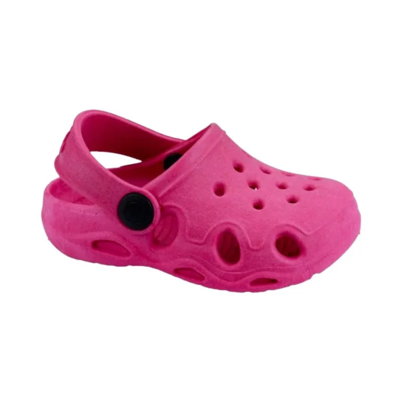 Babuche Infantil Keto Feminino Pink 036002-2