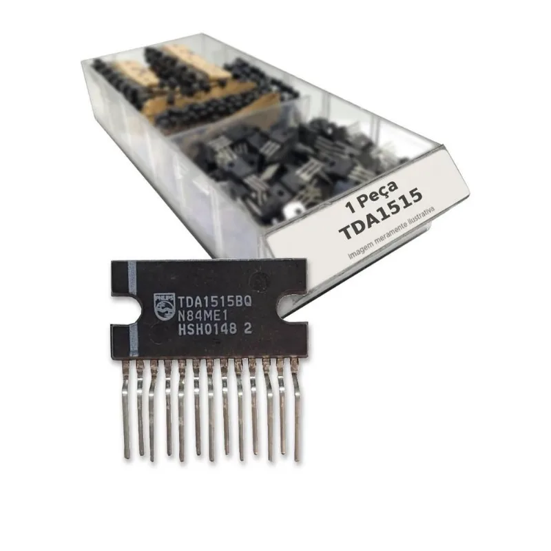 C.i. TDA1515BQ = TDA1515 BQ = TDA1515 BQ - 13 Pinos