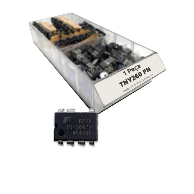 C.i. Tny266 Pn = Tny266pn = Tny 266pn - Dip-7