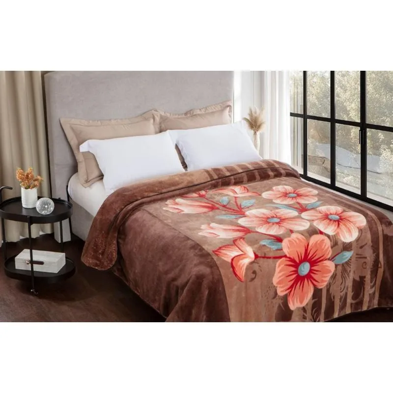 Cobertor De Casal Leeds Jolitex Kyor Plus.