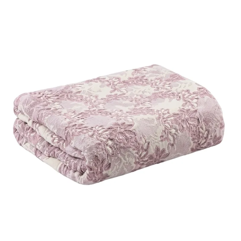 Manta Queen Flannel 220x240cm Sollievo Relevo Jolitex - Jolitex - Cama, Mesa E Banho