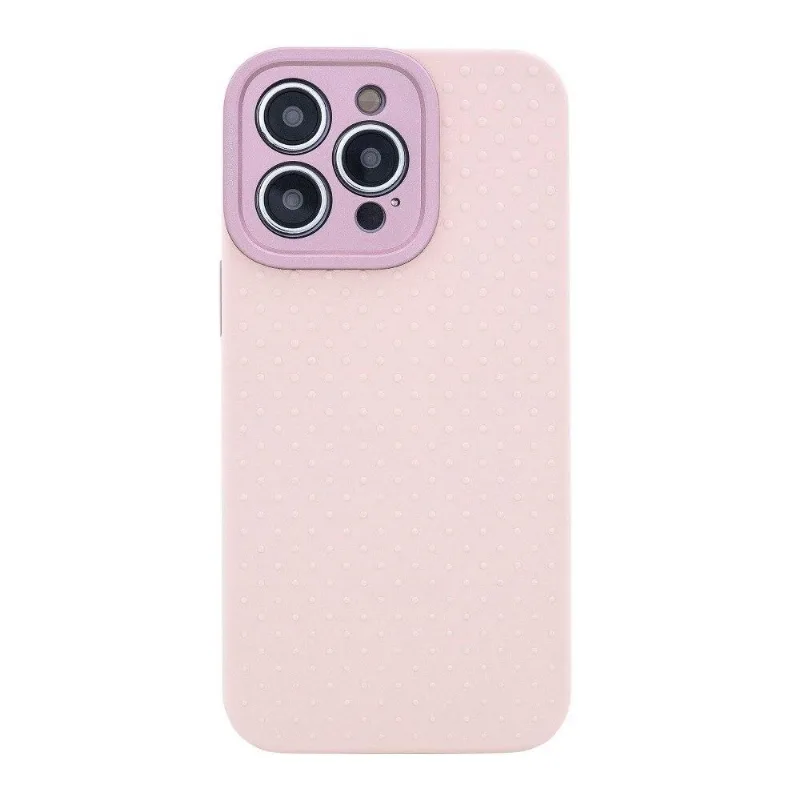 Capa iPhone 16 Pro Originais iPlace, Candy, Rosa - Originais iPlace