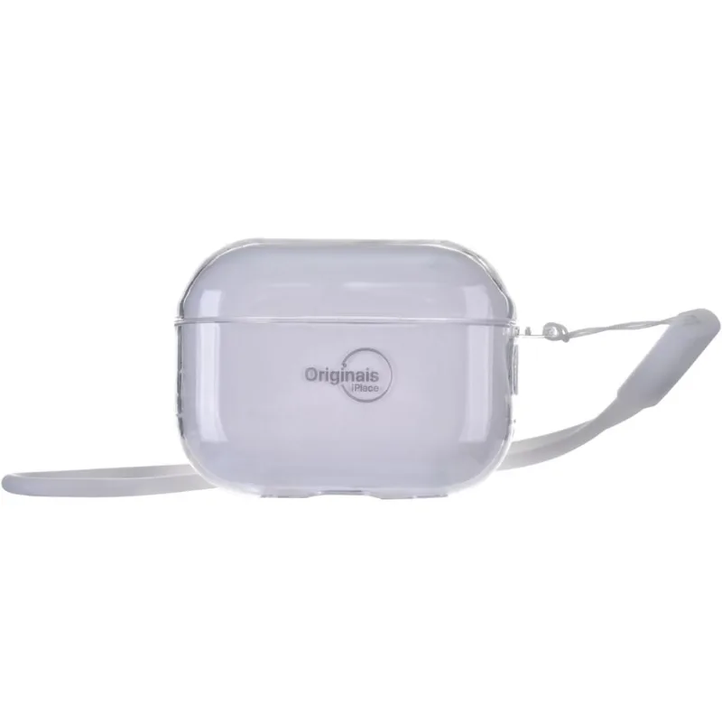 Case AirPods Pro 2 Transparente, Originais iPlace