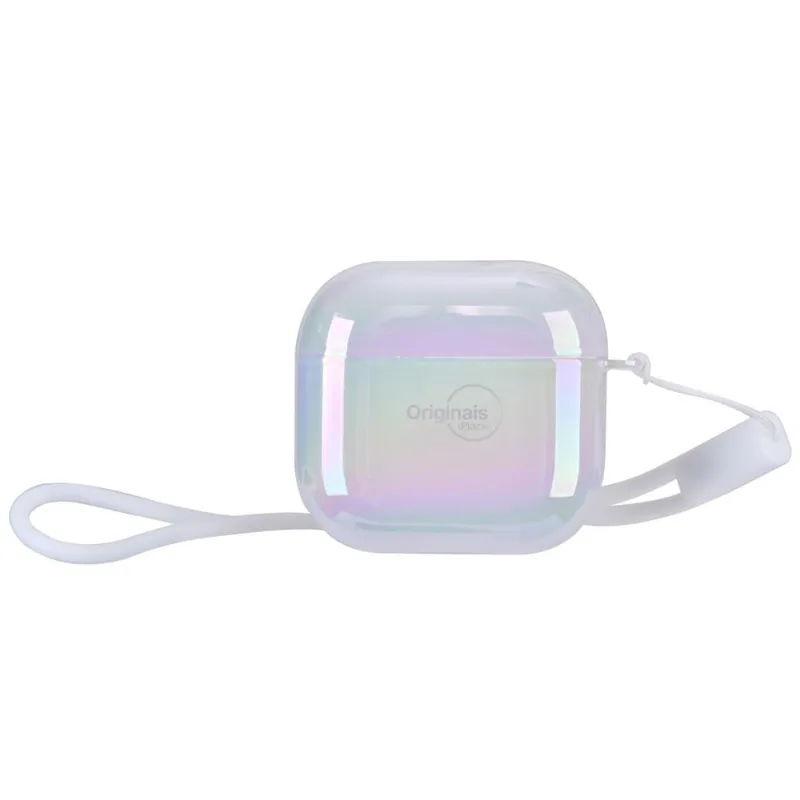 Case AirPods 4 Steal, Originais iPlace
