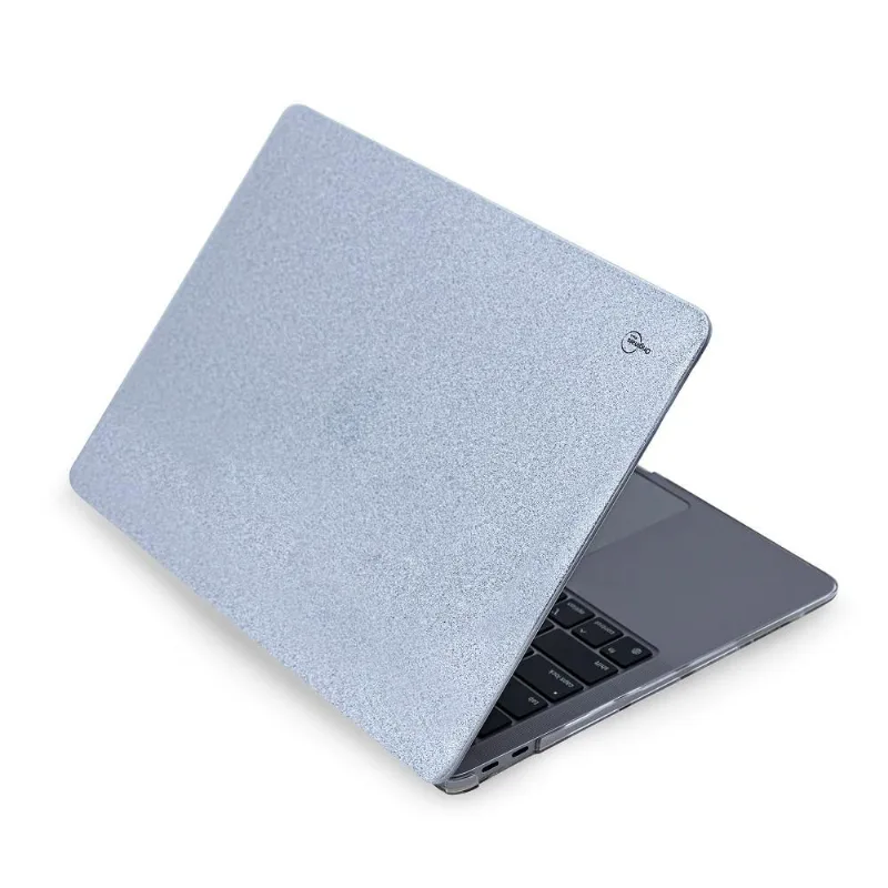 Capa MacBook Air 13,6 M2, Originais iPlace, Transparente com Brilho