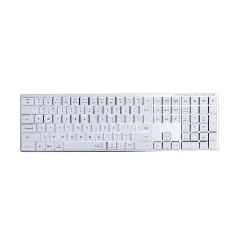 Teclado sem Fio Full Size Originais iPlace