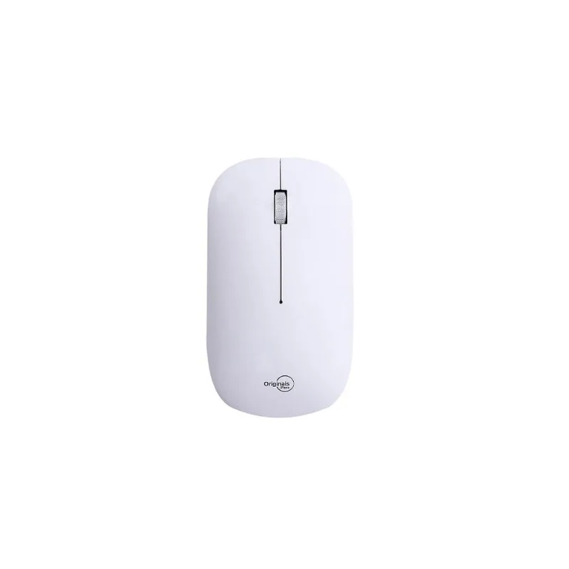 Mouse sem Fio Originais iPlace, Branco