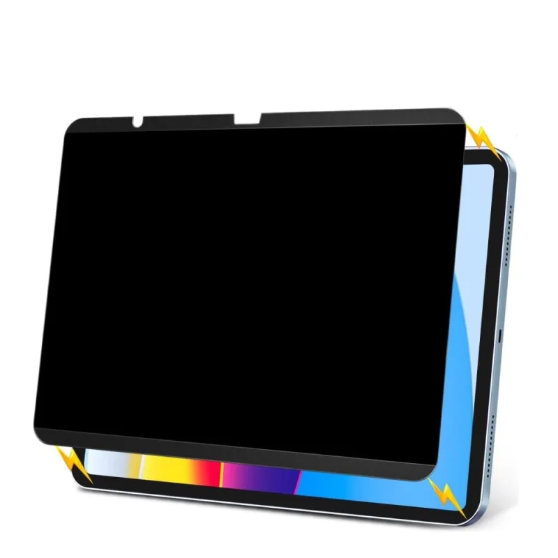 Película Magnética de Privacidade para iPad 10ª e A16, Originais iPlace - Originais iPlace