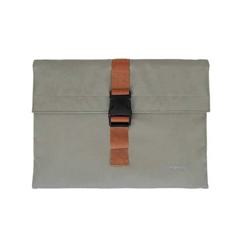 Sleeve Basic para MacBook de 14, Cinza, Originais iPlace - Originais iPlace