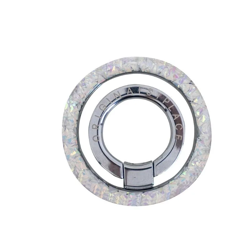 Suporte Shine Ring De Originais Iplace, Off White - Originais iPlace