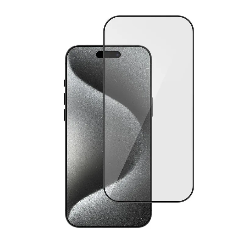 Película Essential iPhone 15, Antibactéria, Originais iPlace