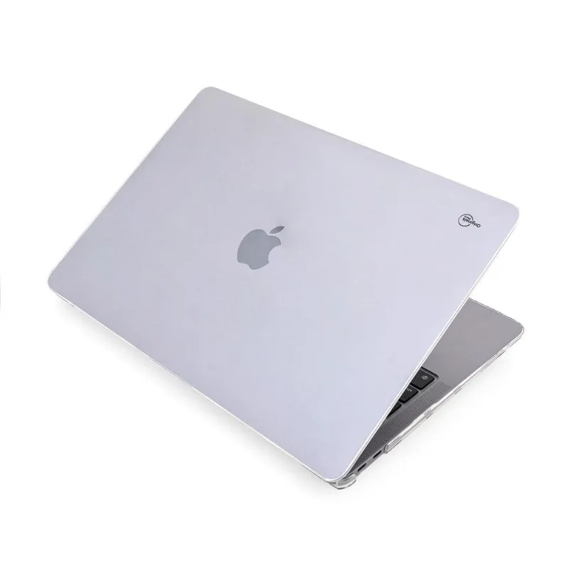Capa MacBook Pro 14 M3 e M4 Originais iPlace Transparente