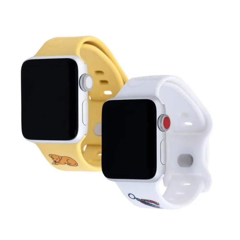 Kit Pulseira Apple Watch 38/40/41 mm, Originais do Brasil - Originais iPlace