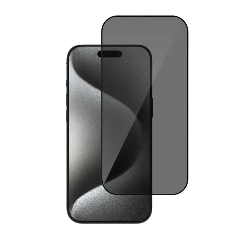 Película iPhone 18 Pro, ProSafe Antibactéria + Privacidade, Originais iPlace - Originais iPlace - Celular E Smartphone