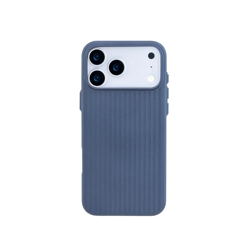 Capa iPhone 18 Pro / 17 Pro, Drift, Originais iPlace, Azul - Originais iPlace - Celular E Smartphone