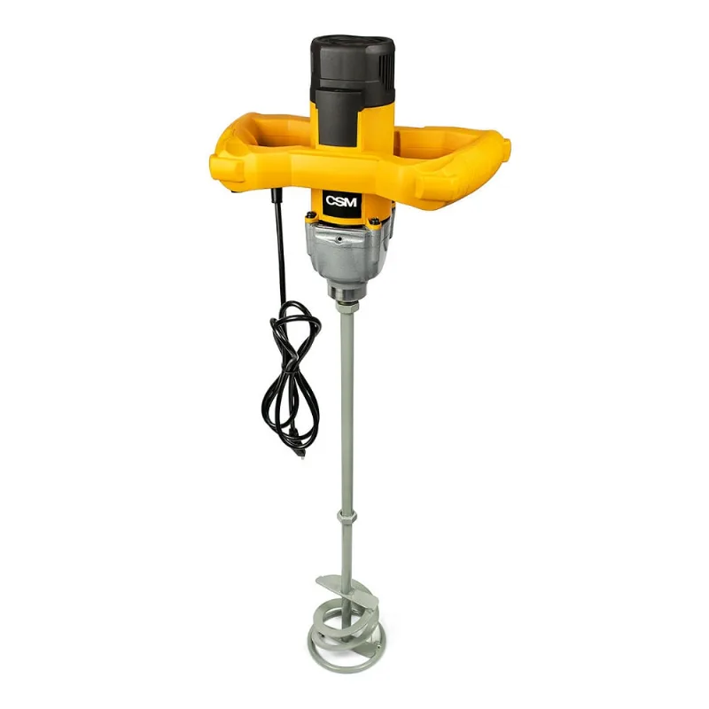 Misturador Elétrico de Argamassa MA 1200W CSM Misturador Elétrico de Argamassa MA 1200W 127V CSM