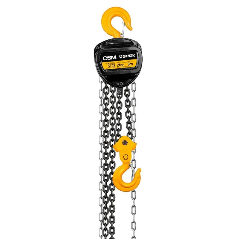 Talha Manual de Corrente CSM ST23 2T 3m Peça