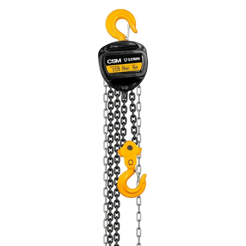 Talha Manual de Corrente CSM ST25 2T 5m Peça