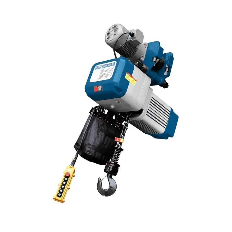 Talha Elétrica De Corrente 220v Eleva 6 Metros 1 Ton Ed-ds-t Mvc 1t Csm