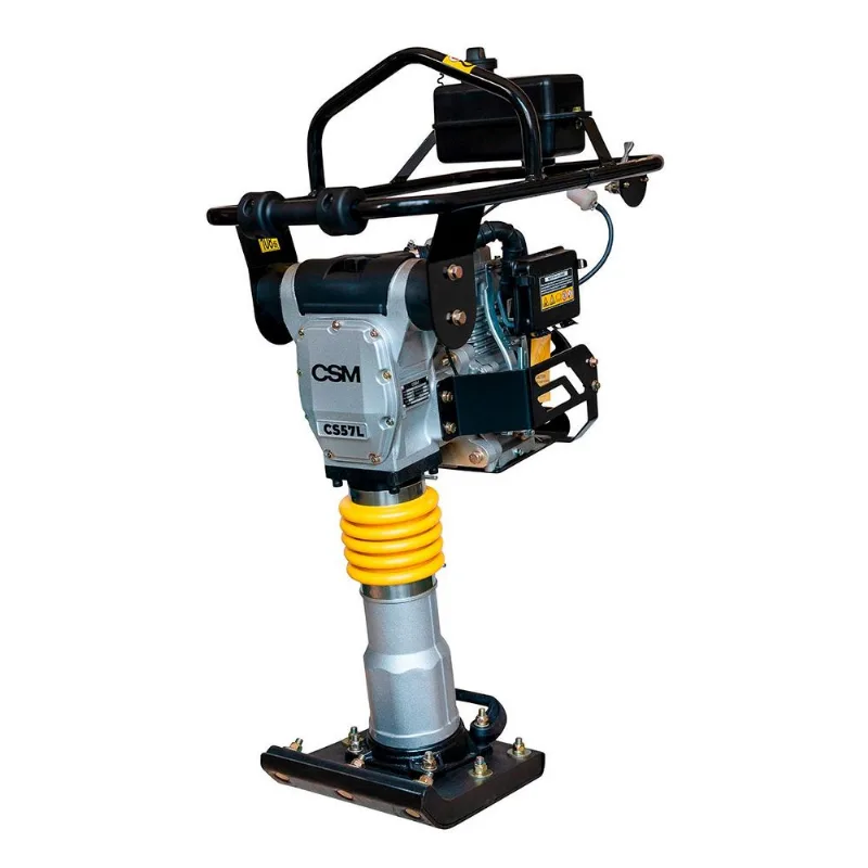 Compactador de Solo A Gasolina CSM CS 57L 4Hp Peça