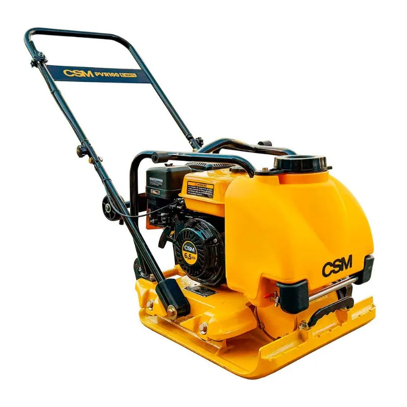 Placa Vibratória A Gasolina CSM PVR 100 6,5Hp Peça