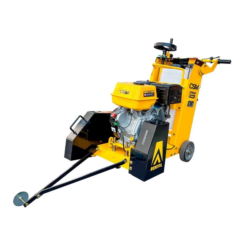 Cortadora de Piso/Asfalto A Gasolina CSM CPR 500 13Hp Peça
