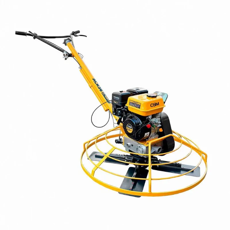 Alisadora de Concreto CSM ACR 36 6,5HP 4T Peça