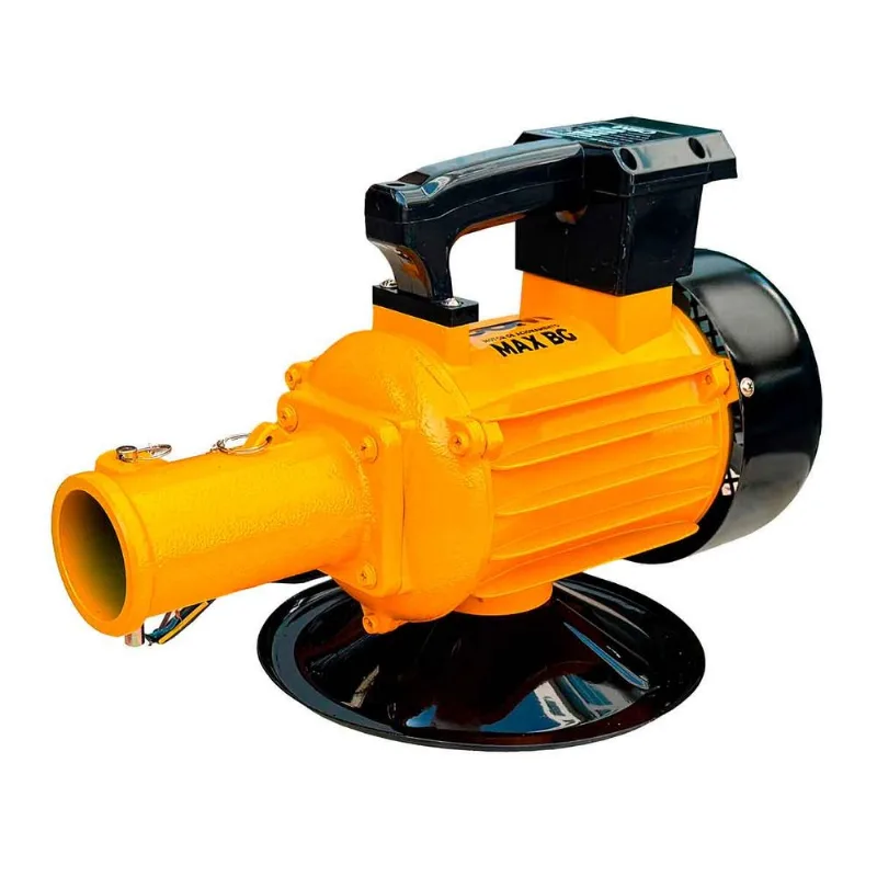Motor de Acionamento Elétrico CSM Max BG 3Cv Monofásico 220V