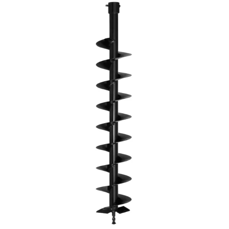 Broca Simples para Perfurador de Solo CSM 150mm Peça