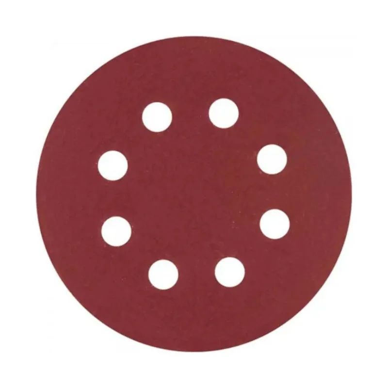 Disco de Lixa 225mm CSM para Lixadeira LPC 750 com 10 Unidades Grão 150