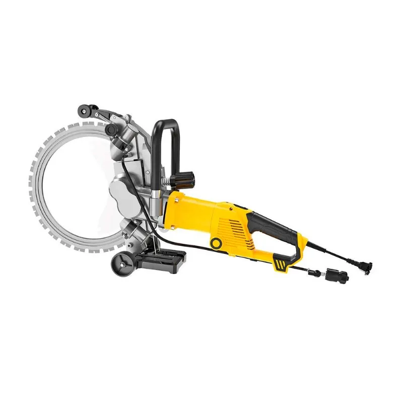 Cortador de Piso Elétrico Manual CSM CMR 5000 Ring 5000W 220V