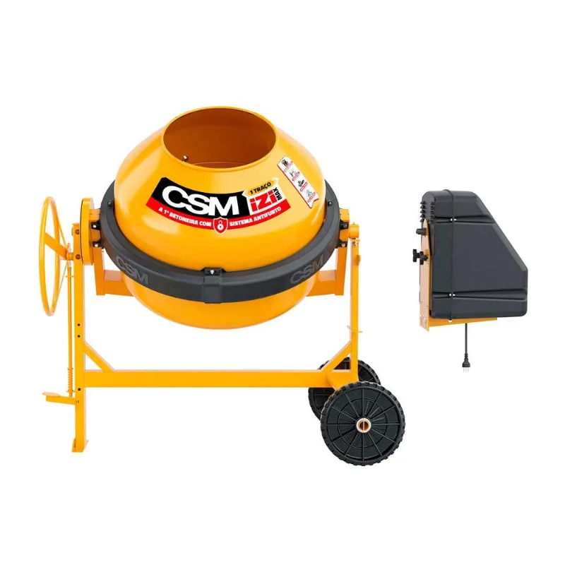 Betoneira 400L 2Cv CSM 1 Traço IZI Max Monofásica 220V