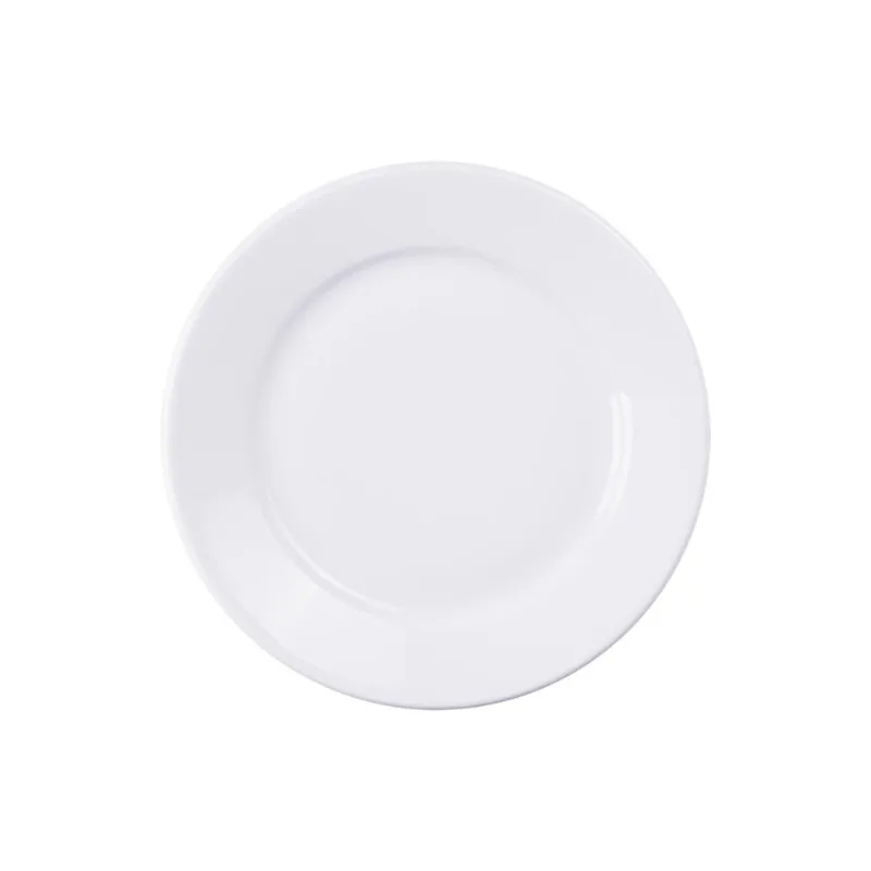 Prato Sobremesa Tramontina Cecília em Porcelana HS 18 cm