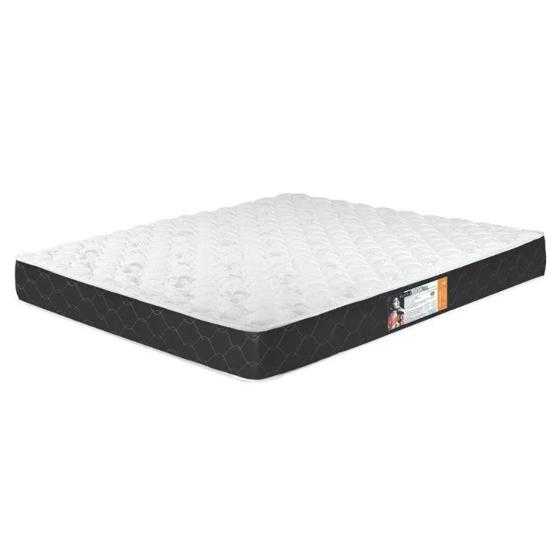 Colchão King Espuma D33 193x203x23cm One Face Black